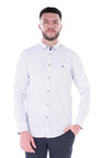 Mineral Crave Tailored Fit Shirt - Navy - jjdonnelly