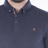 Mineral Raxis Polo Shirt - Navy - jjdonnelly