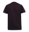 Duke Nova Printed T-Shirt - Plum - jjdonnelly