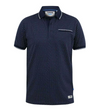 Duke Darwin Polo Shirt - Navy - jjdonnelly