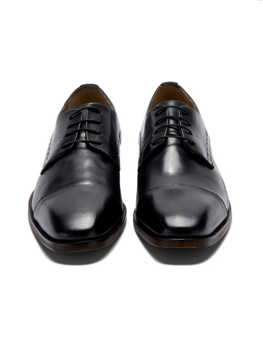 Benetti Arthur Shoe - Black - jjdonnelly