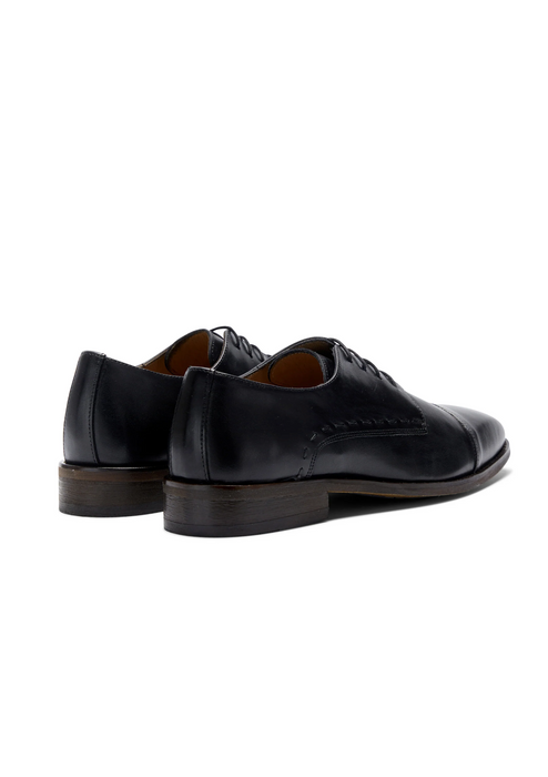 Benetti Arthur Shoe - Black - jjdonnelly