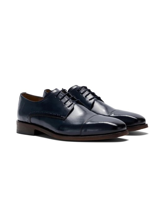 Benetti Arthur Shoe - Navy - jjdonnelly