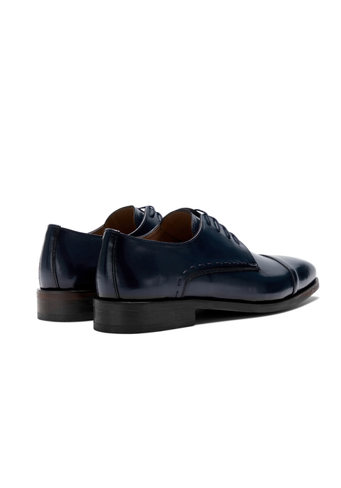 Benetti Arthur Shoe - Navy - jjdonnelly