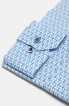 Benetti Stephen Modern Fit Shirt - Green - jjdonnelly