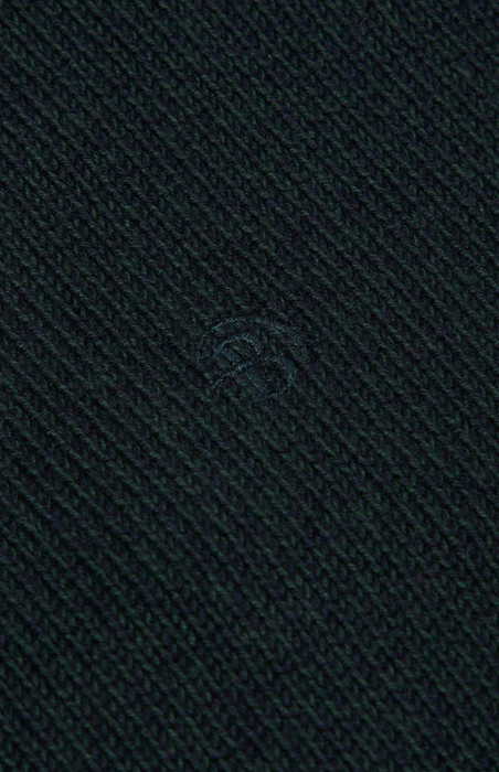 Benetti Brosna 1/4 Zip Knitwear - Olive - jjdonnelly