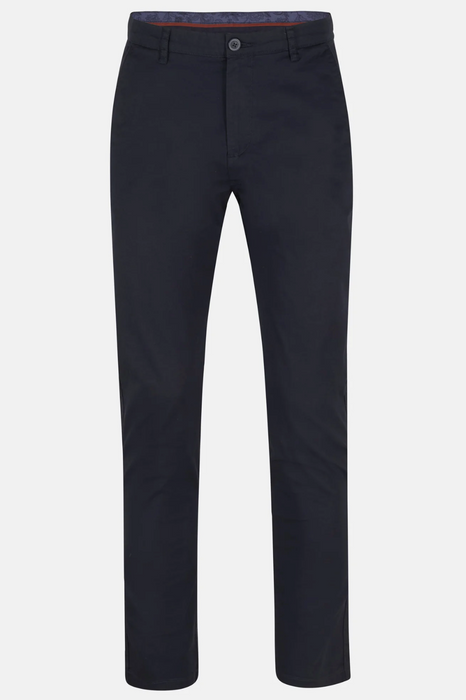 Benetti Trent Tailored Chino - Navy - jjdonnelly