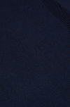 Benetti Brosna 1/4 Zip Knitwear - Indigo - jjdonnelly