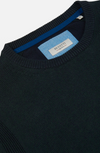 Benetti Brosna Crew Neck Knitwear - Olive - jjdonnelly