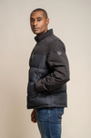 Cavani Farros Puffer Jacket - Charcoal - jjdonnelly