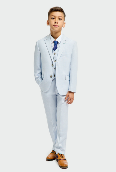 Cavani Boys Topez Sky Suit - jjdonnelly