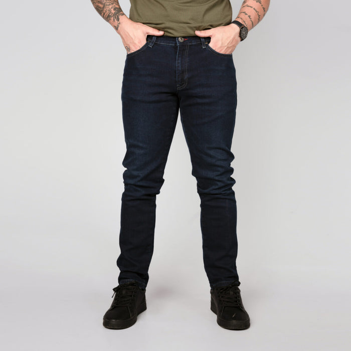 Scott & Wade Svay Straight Leg Jean - Dark Wash - jjdonnelly